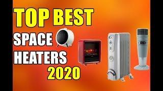 Top Space Heaters 2020 - Best Portable Heaters Every Room in Your Home