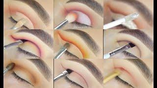 BEAUTIFUL EYE MAKEUP TUTORIAL COMPILATION  2020 