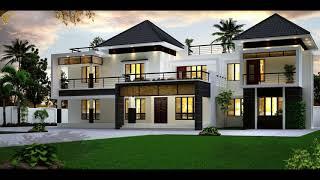 #Modernhouse  #Modernelevation  Top 10 Exterior Look of Modern House /Top 10 Elevation Design