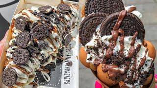 Top 10+ Nutella Sweet Waffle & Muffin Cake Decorating Ideas & Hacks | Yummy Candy Food Compilation