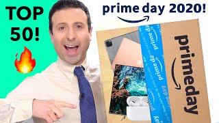 Top 50 Amazon Prime Day Deals 2020 