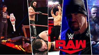 WWE Raw 30 March 2020 Full Highlights HD - WWE Raw Highlights 31th March 2020 HD