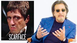 Al Pacino Breaks Down 4 of His Most Iconic Characters | GQ