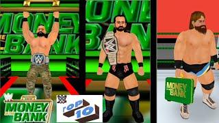 Wr3d mod Money in the bank top 10 by wr3d world