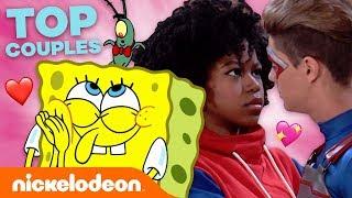 Top 10 Nickelodeon Couples of All Time! 