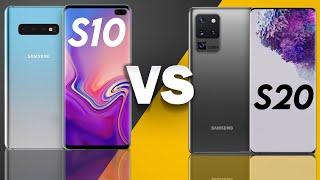 Galaxy S10 vs S20: Was lohnt sich mehr?