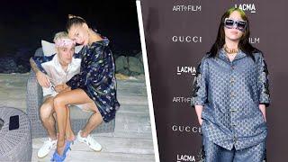 Best Celebrities New Year Eve 2020 Outfits! (Justin Bieber, Billie Eilish, Nicki Minaj, Cardi B...)