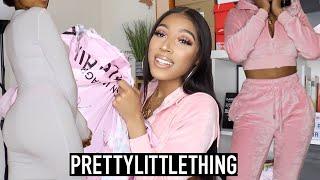 PRETTYLITTLETHING POST LOCKDOWN TRENDY  SPRING TRY ON HAUL ! | DARCIA DORILAS