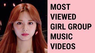 [TOP 100] MOST VIEWED KPOP GIRL GROUP MUSIC VIDEOS (November 2020)