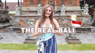 The REAL Bali & Speaking Indonesian With Locals!