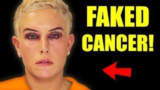 Top 10 People Who FAKED ILLNESSES EXPOSED! (Faking for Donations, Cancer, Scammed)