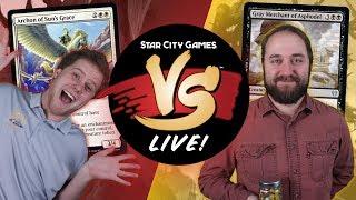 VS Live! | Azorius Control VS Mono-Black Devotion | Standard | Match 3