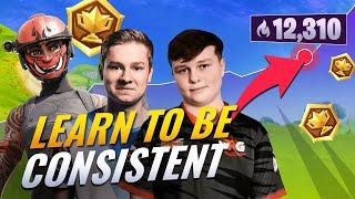 8 Advanced Tips & Tricks Straight From The Pros! - Fortnite Consistency Guide