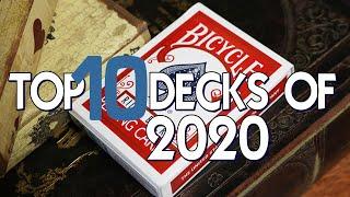 Year in Review: TOP 10 "Best Decks" of 2020