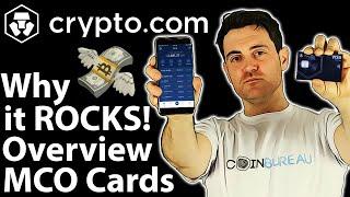 Crypto.com Review: The Best Crypto Card?? 