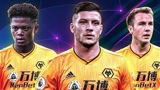 Why Wolves Can Become A Champions League Team!