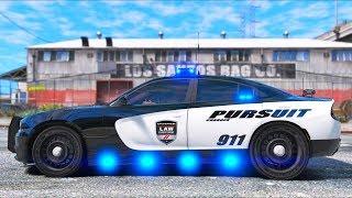 I ARRESTED another Police Officer!! (GTA 5 Mods Gameplay)