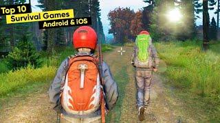 Top 10 Survival Games for Android & iOS in 2021 | High Graphics