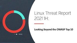 Linux Threat Report 2021 1H: Looking Beyond the OWASP Top 10