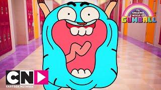 Gumball | Top 10 Piosenek | Cartoon Network