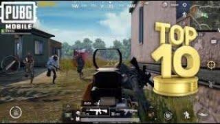 TOP 10 Kills Of The Month | PUBG Mobile Lite | Mr Gamerlarka