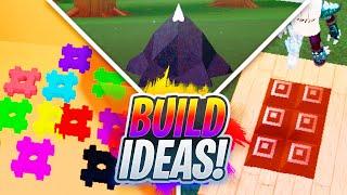 5 Creative Building Ideas!!! - Build a Boat For Treasure ROBLOX