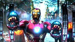 Top 10 Badass Iron Man Moments