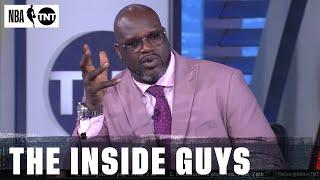 Shaq, Chuck, Ernie & Draymond Discuss Phoenix's Dominant Game 5 Win vs. the Lakers | NBA on TNT