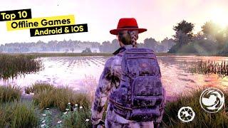 Top 15 Best OFFLINE Games for Android & iOS 2020 | Top 10 Offline Games for Android 2020 #6