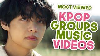 «TOP 25» MOST VIEWED KPOP GROUPS MUSIC VIDEOS OF 2020 (February, Week 5)