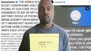 Top 10 Kanye West Instagram Posts You Won't Believe Are Real