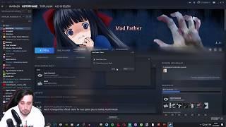 Mad Father üzücü olaylar var