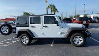 2017 Jeep Wrangler Unlimited Orlando FL, Central Florida, Winter Park, Windermere, Clermont, FL L051