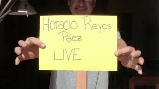 Guitarra del Confesionario - Horacio Reyes Páez LIVE