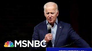 Voters Back Top Dems Over President Donald Trump In General Match Up: Poll | Morning Joe | MSNBC