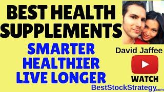 HEALTH SUPPLEMENTS . BEST HEALTH Supplements [TOP 10 List]