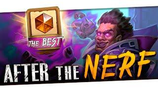 Top 10 Completely New and Fun Hearthstone Decks In Scholomance Academy: the Post Nerf Meta.