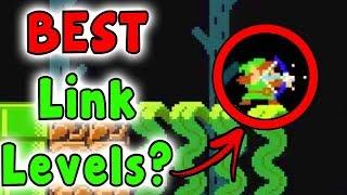 Top 5 BEST Zelda/Link Levels In Super Mario Maker 2