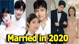 Top 5 Korean Couples To Get Married in 2020 || Ji Chang Wook || Park Shin Hye