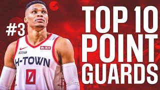 Top 10 Point Guards AFTER The 2019-2020 NBA Season