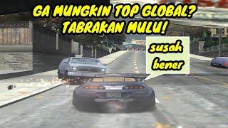 TIDAK BISA TOP GLOBAL 10 KARENA KALAH DRAG RACE? - NEED FOR SPEED MOST WANTED PART 6