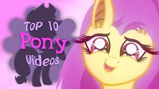 The Top 10 Pony Videos of September 2020