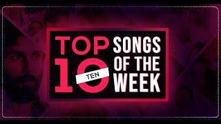 Top 10 Songs Of The Week | Most Viewed Songs Of The Week| Weforyou