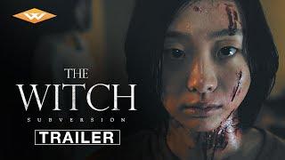 THE WITCH: SUBVERSION (2020) Official US Trailer | Korean Action Horror Movie