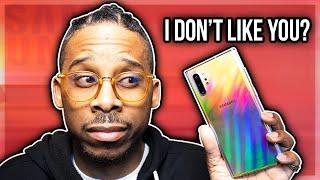 5 Things I HATE about my Galaxy Note 10 Plus
