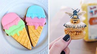 Best Sugar Cookie Recipes 2020 | Top 10 Easy Cake Decorating Ideas For Party