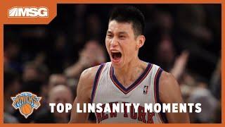 The Ultimate Linsanity Top Moments Countdown: Part 3 (Top 5) | New York Knicks