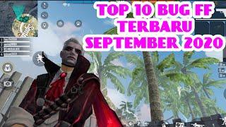 TOP 10 BUG FF TERBARU SEPTEMBER 2020 | FREE FIRE #40