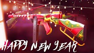 PUBG MOBILE LIVE | HAPPY NEW YEAR EVERYONE ❤️ | AIMLESS LIVE 