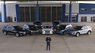 2020 3-Row SUV Challenge – Cars.com